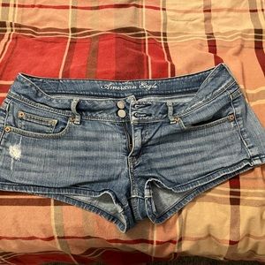 American Eagle Denim Shorts